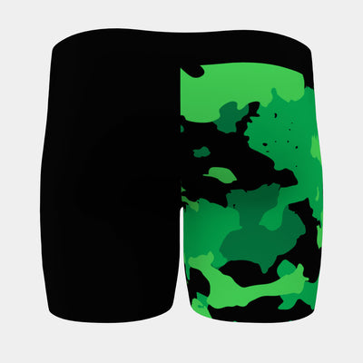 Combat Men's Compression Shorts