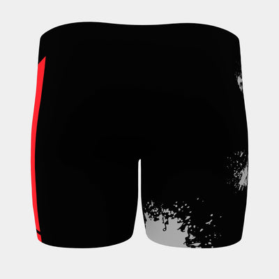 Inkspire Men's Compression Shorts