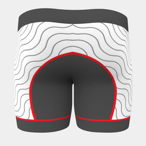 Waveform Men's Compression Shorts