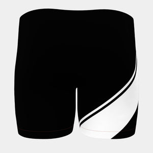 Pattern Strike Men's Compression Shorts