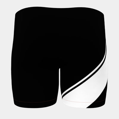 Pattern Strike Men's Compression Shorts