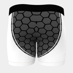 Octagon Men's Compression Shorts