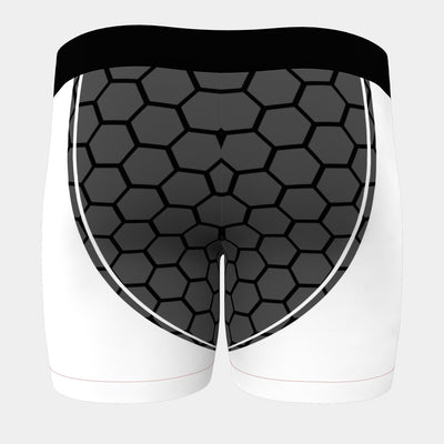 Octagon Men's Compression Shorts