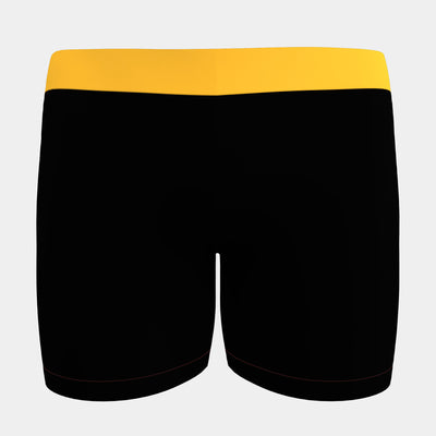 Flowguard Men's Compression Shorts