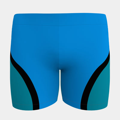 Tidal X Men's Compression Shorts