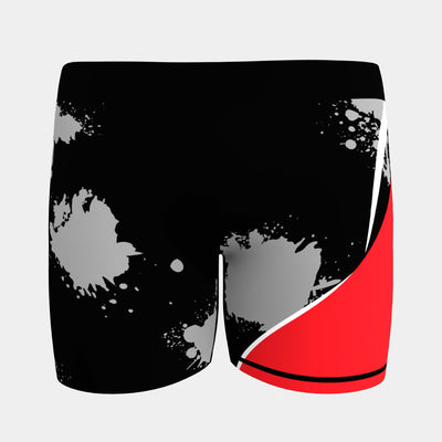 Inkspire Men's Compression Shorts