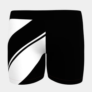 Pattern Strike Men's Compression Shorts