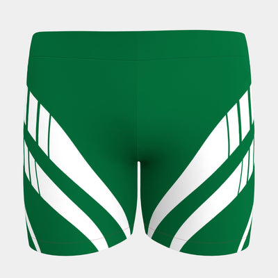 Split Decision Men's Compression Shorts