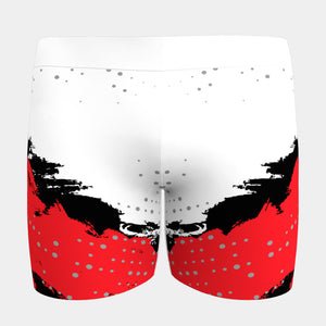 Shatterwave Men's Compression Shorts