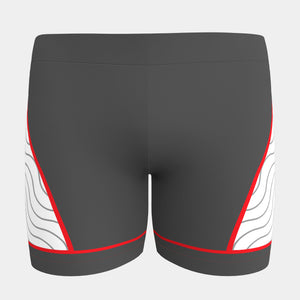 Waveform Men's Compression Shorts