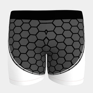 Octagon Men's Compression Shorts