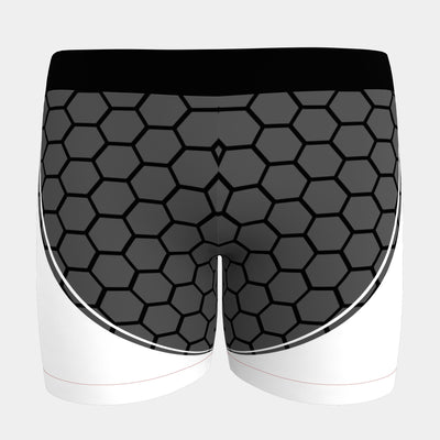 Octagon Men's Compression Shorts