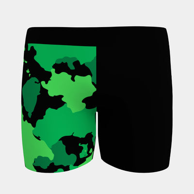 Combat Men's Compression Shorts