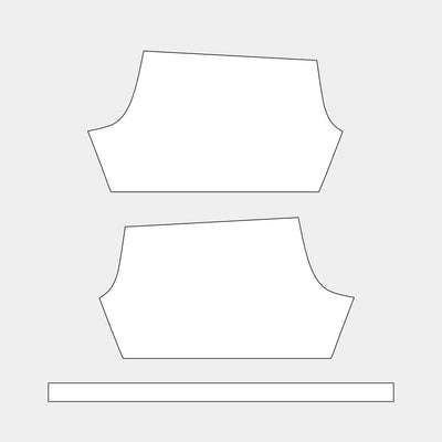 Men's Compression Shorts (TC75-MCS)