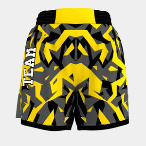 Power Mesh Men's Grappling Shorts