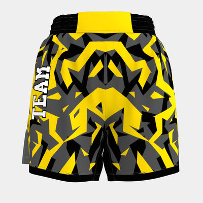 Power Mesh Men's Grappling Shorts