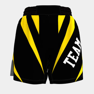 Apex Warrior Men's Grappling Shorts