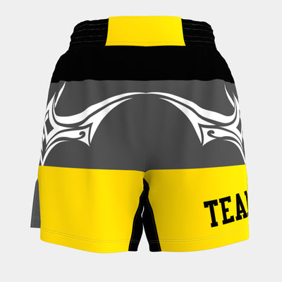 Tribal Strike Men's Grappling Shorts