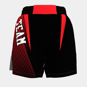 Fighter's Edge Men's Grappling Shorts