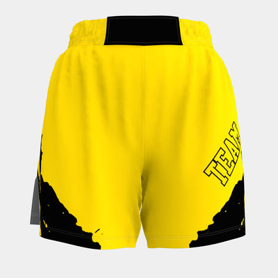 Razorback Men's Grappling Shorts