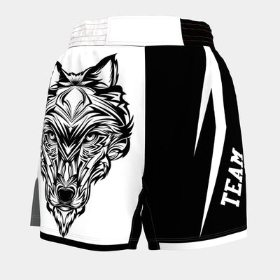 Battle Scars Men's Grappling Shorts