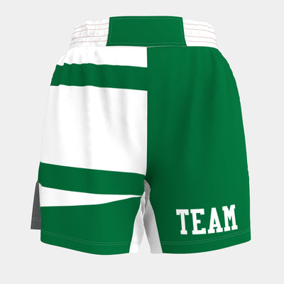 Solid Fighter Men's Grappling Shorts