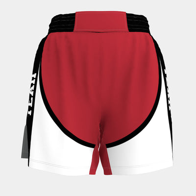 Power Flow Men's Grappling Shorts