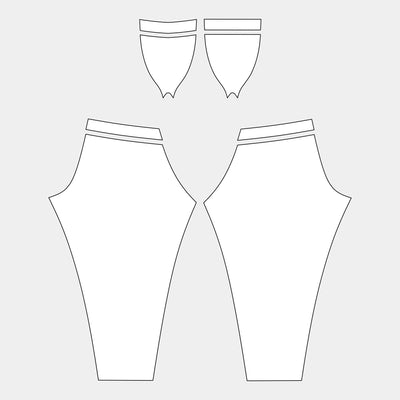 Men’s Leggings (24-ML)