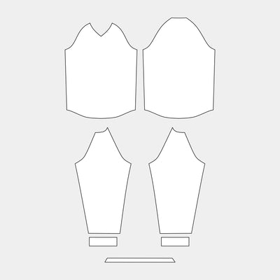 Men’s Motocross Jersey (34-MVLSR)