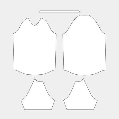 Men’s Motocross Jersey – Short Sleeve (TC406-MVSSR)