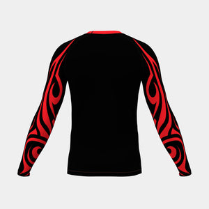 Sacred Men’s Rash Guard (Long Sleeve)