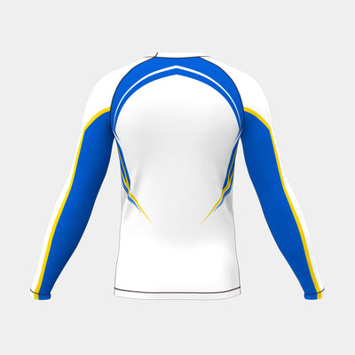 Pro Comp Men’s Rash Guard (Long Sleeve)