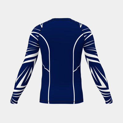 Primal Men’s Rash Guard (Long Sleeve)