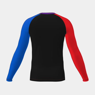 Valiant Men’s Rash Guard (Long Sleeve)