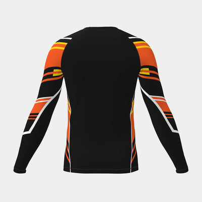 Pulsar Men’s Rash Guard (Long Sleeve)
