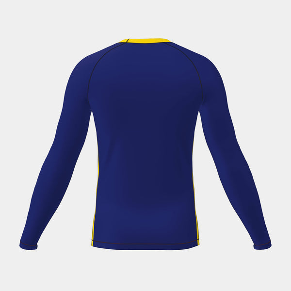 Packers Rash Guard Ground Game Men’s Rash Guard (Long Sleeve)