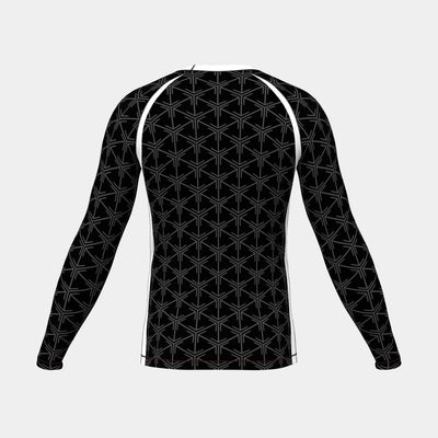 Iron Strike Men’s Rash Guard (Long Sleeve)