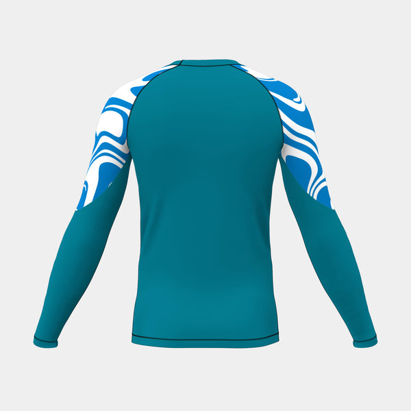 Blazen Men’s Rash Guard (Long Sleeve) - POD