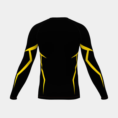 Stormlash Men’s Rash Guard (Long Sleeve)