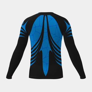Wavefront Men’s Rash Guard (Long Sleeve)