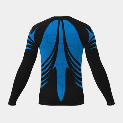 Wavefront Men’s Rash Guard (Long Sleeve)