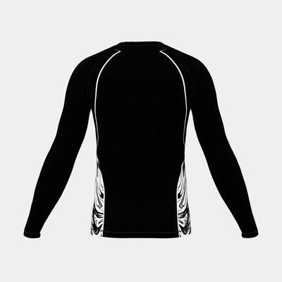 Forge X Men’s Rash Guard (Long Sleeve)