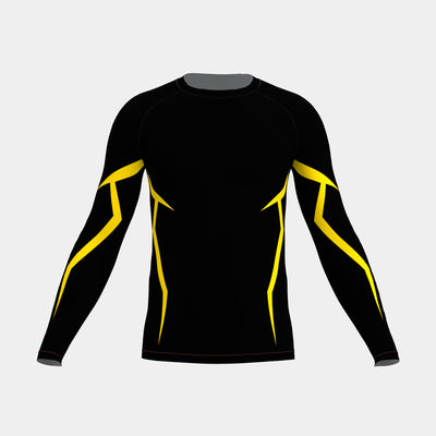 Stormlash Men’s Rash Guard (Long Sleeve)