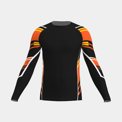 Pulsar Men’s Rash Guard (Long Sleeve)