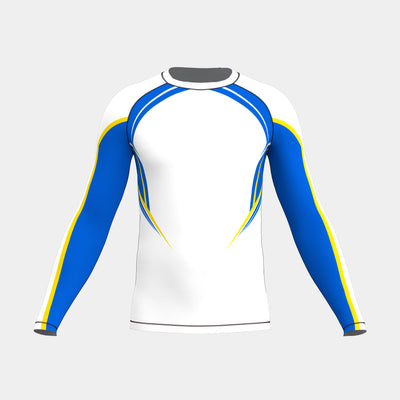Pro Comp Men’s Rash Guard (Long Sleeve)