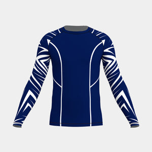 Primal Men’s Rash Guard (Long Sleeve)