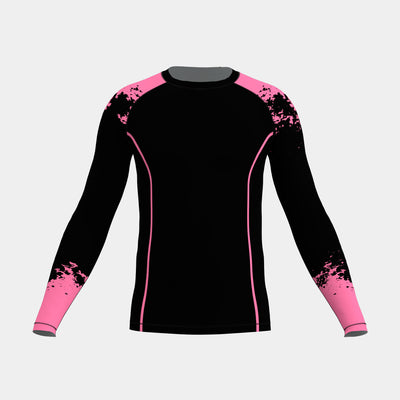 Fitt Men’s Rash Guard (Long Sleeve)