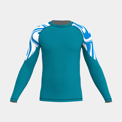 Blazen Men’s Rash Guard (Long Sleeve)