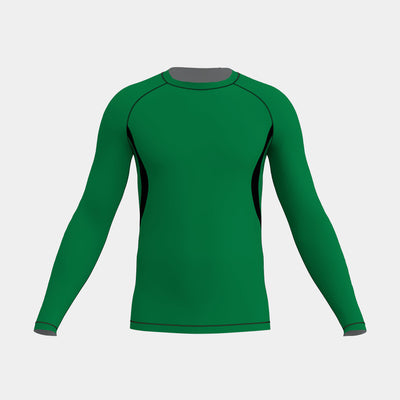 Gripper Men’s Rash Guard (Long Sleeve)