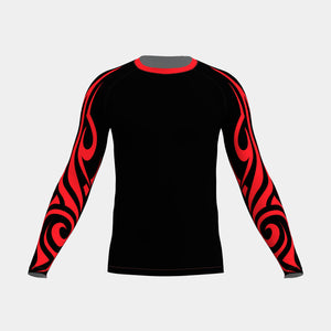 Sacred Men’s Rash Guard (Long Sleeve)